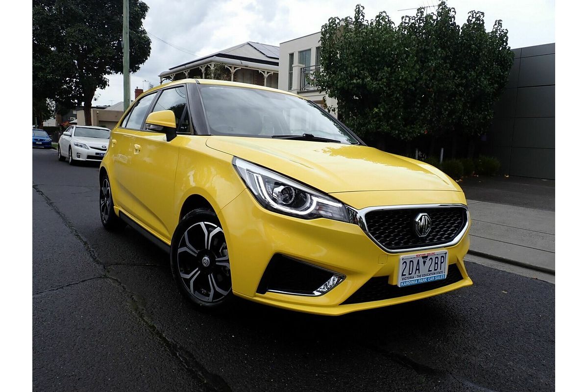 2022 MG MG3 Excite
