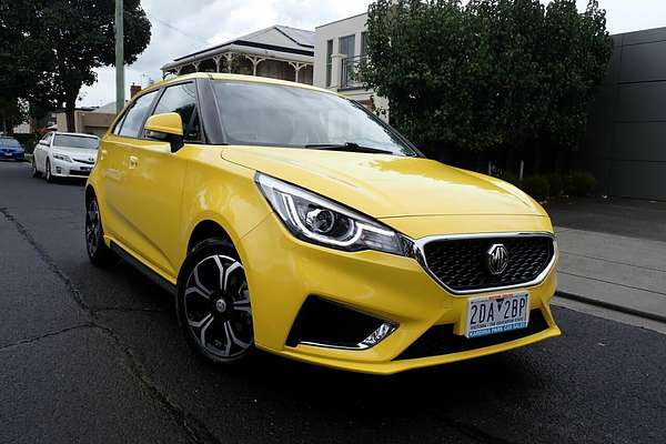 2022 MG MG3 Excite