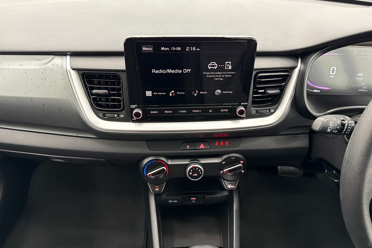 2024 Kia Stonic S YB