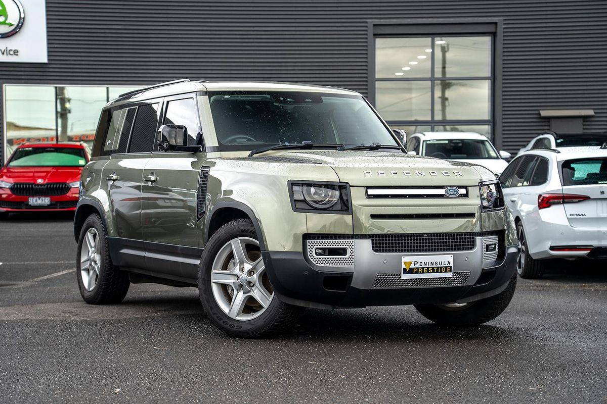 2020 Land Rover Defender 110 P400 HSE L663