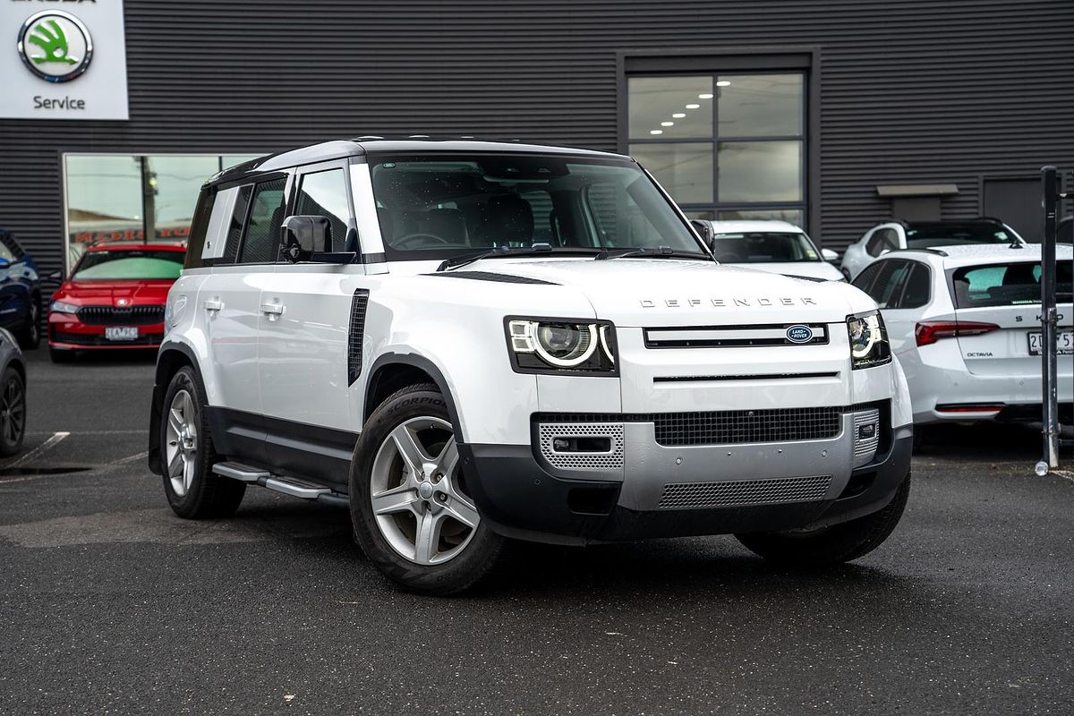 2020 Land Rover Defender 110 D240 SE L663