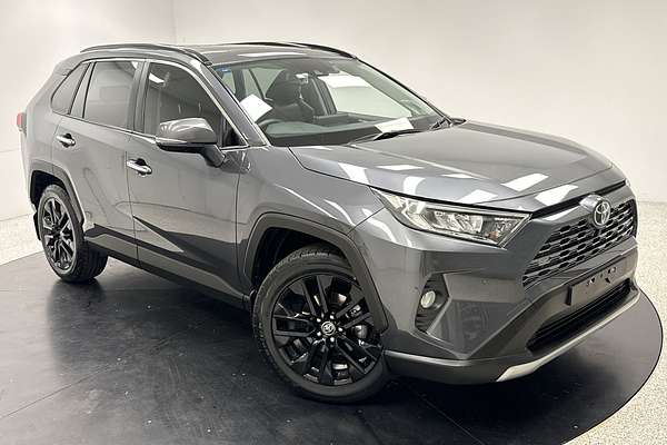 2021 Toyota RAV4 Cruiser MXAA52R