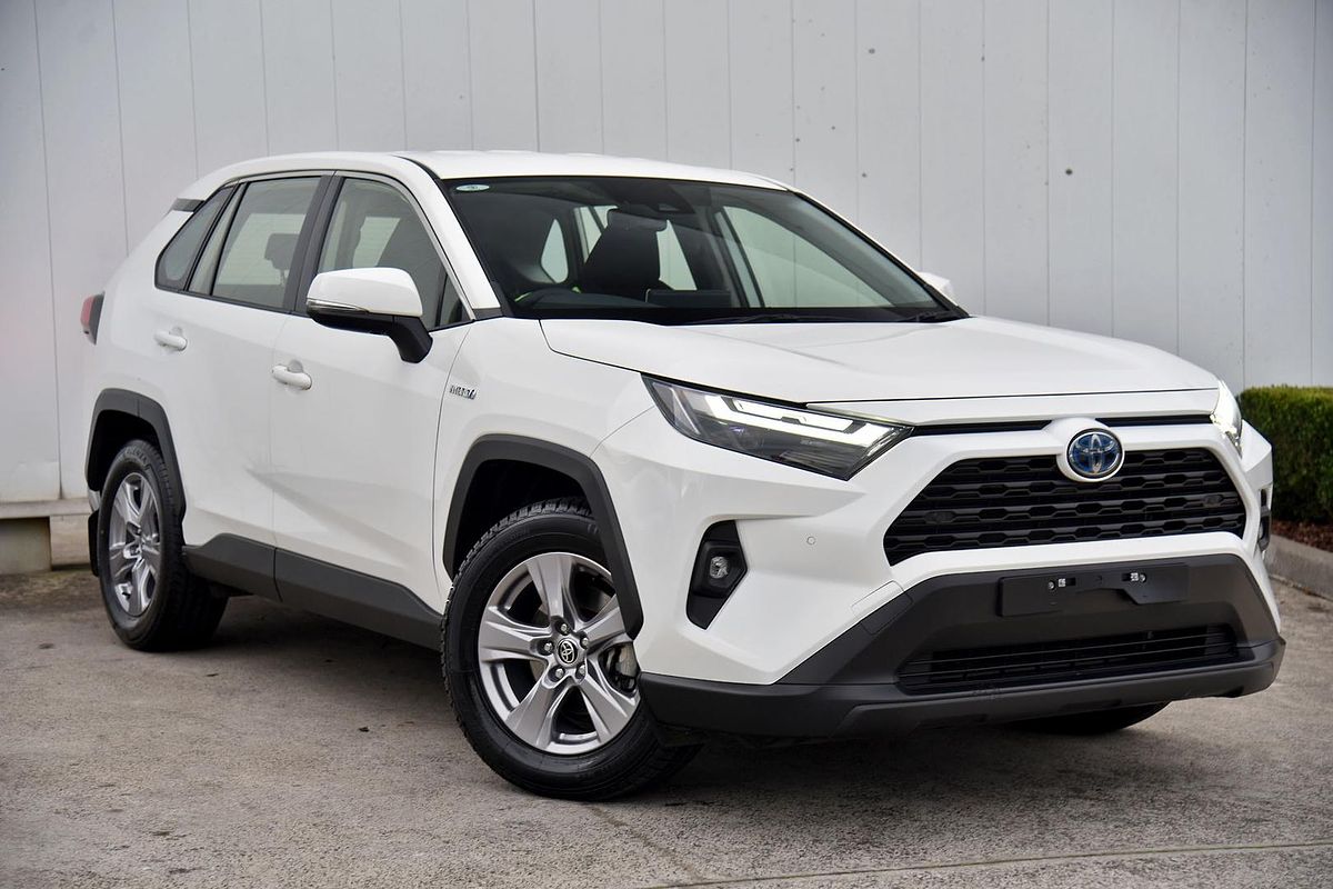 2024 Toyota RAV4 GX AXAH52R