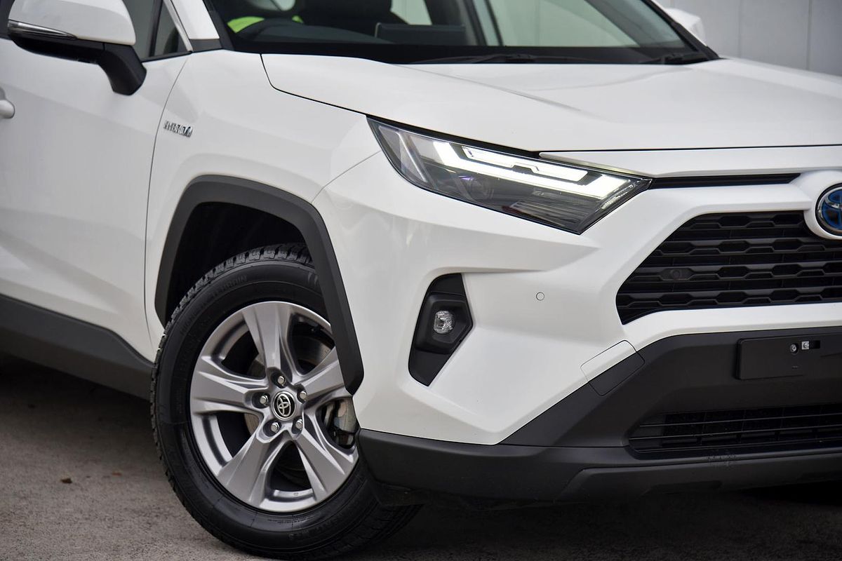 2024 Toyota RAV4 GX AXAH52R