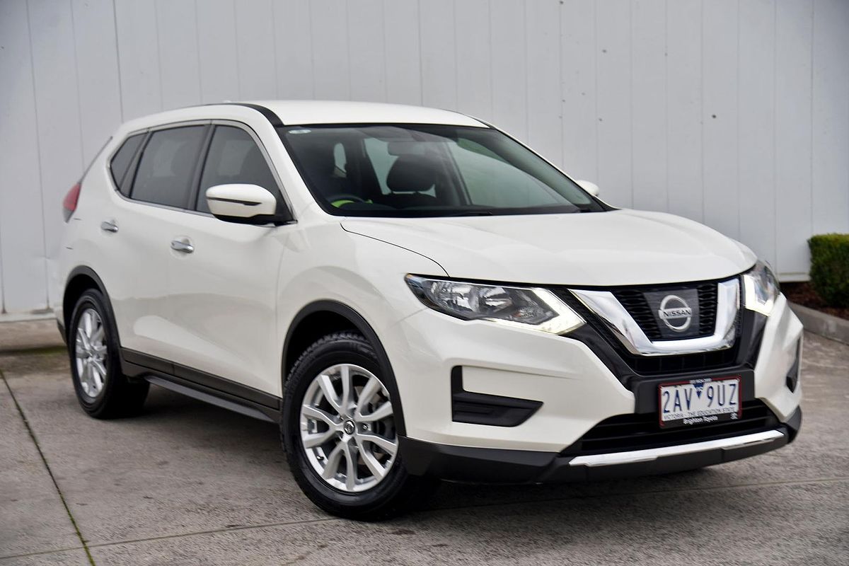 2020 Nissan X-TRAIL ST T32 Series III
