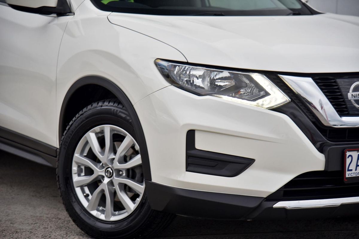 2020 Nissan X-TRAIL ST T32 Series III