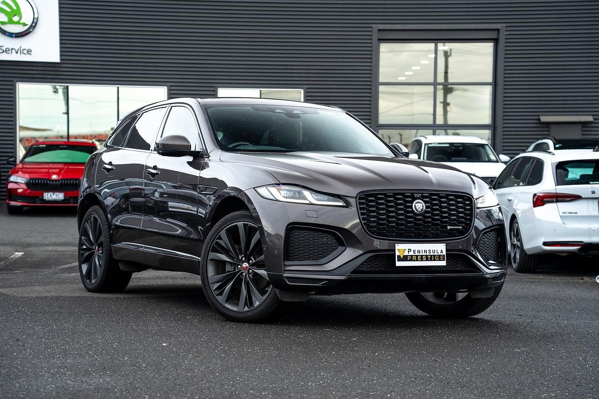2021 Jaguar F-PACE P250 R-Dynamic S X761
