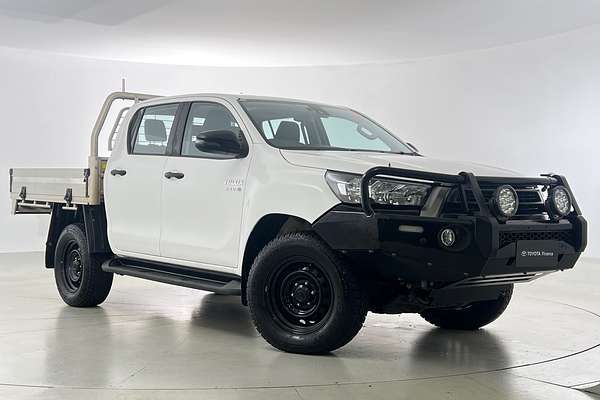 2022 Toyota Hilux SR GUN126R 4X4