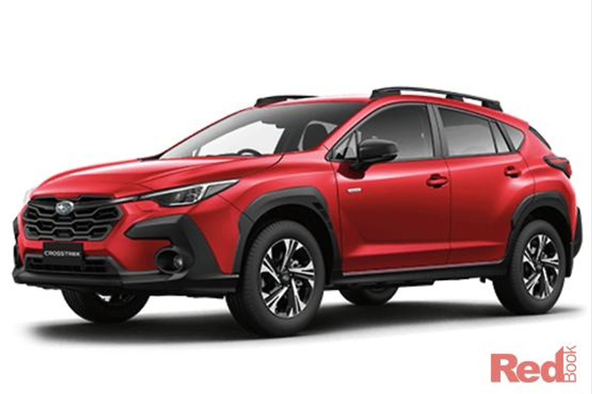 2026 Subaru Crosstrek Hybrid L G6X