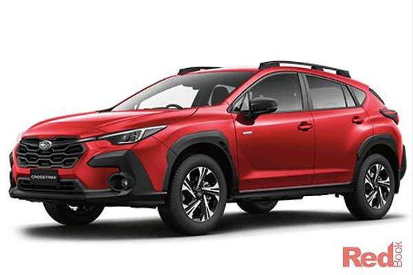 2026 Subaru Crosstrek Hybrid L G6X
