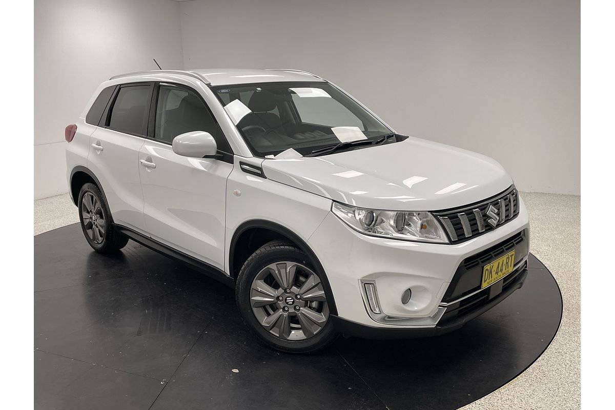 2024 Suzuki Vitara LY Series II