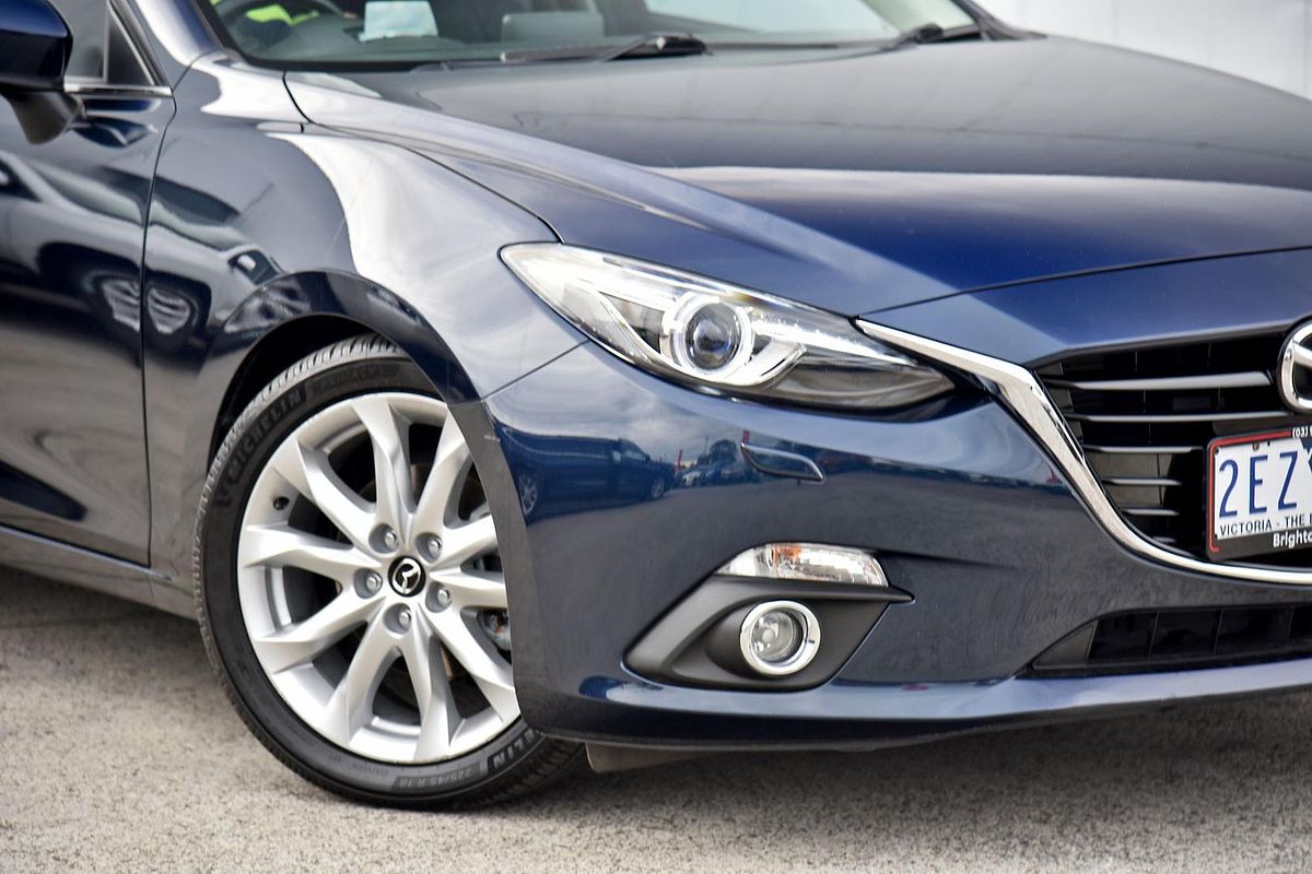 2015 Mazda 3 SP25 GT BM Series