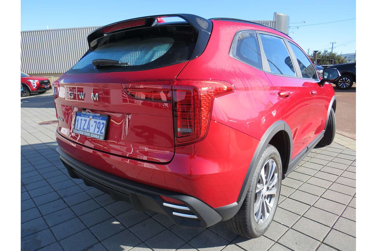 2025 GWM Haval Jolion Premium A01