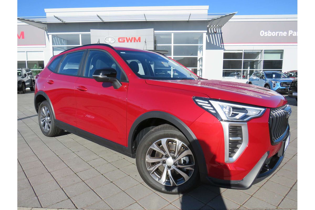 2025 GWM Haval Jolion Premium A01