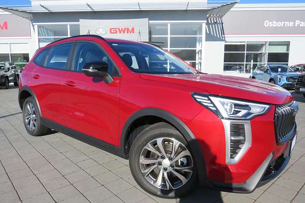 2025 GWM Haval Jolion Premium A01