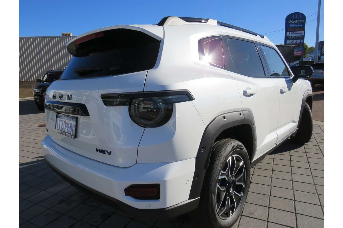 2026 GWM Haval H7 Vanta Hybrid B16