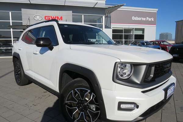 2026 GWM Haval H7 Vanta Hybrid B16