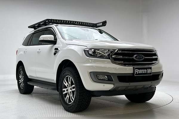2019 Ford Everest Trend UA II 2.0L
