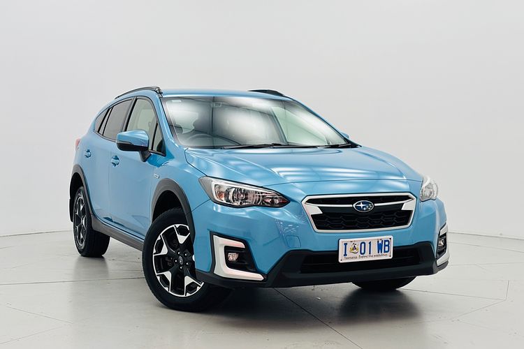 2020 Subaru XV Hybrid G5X