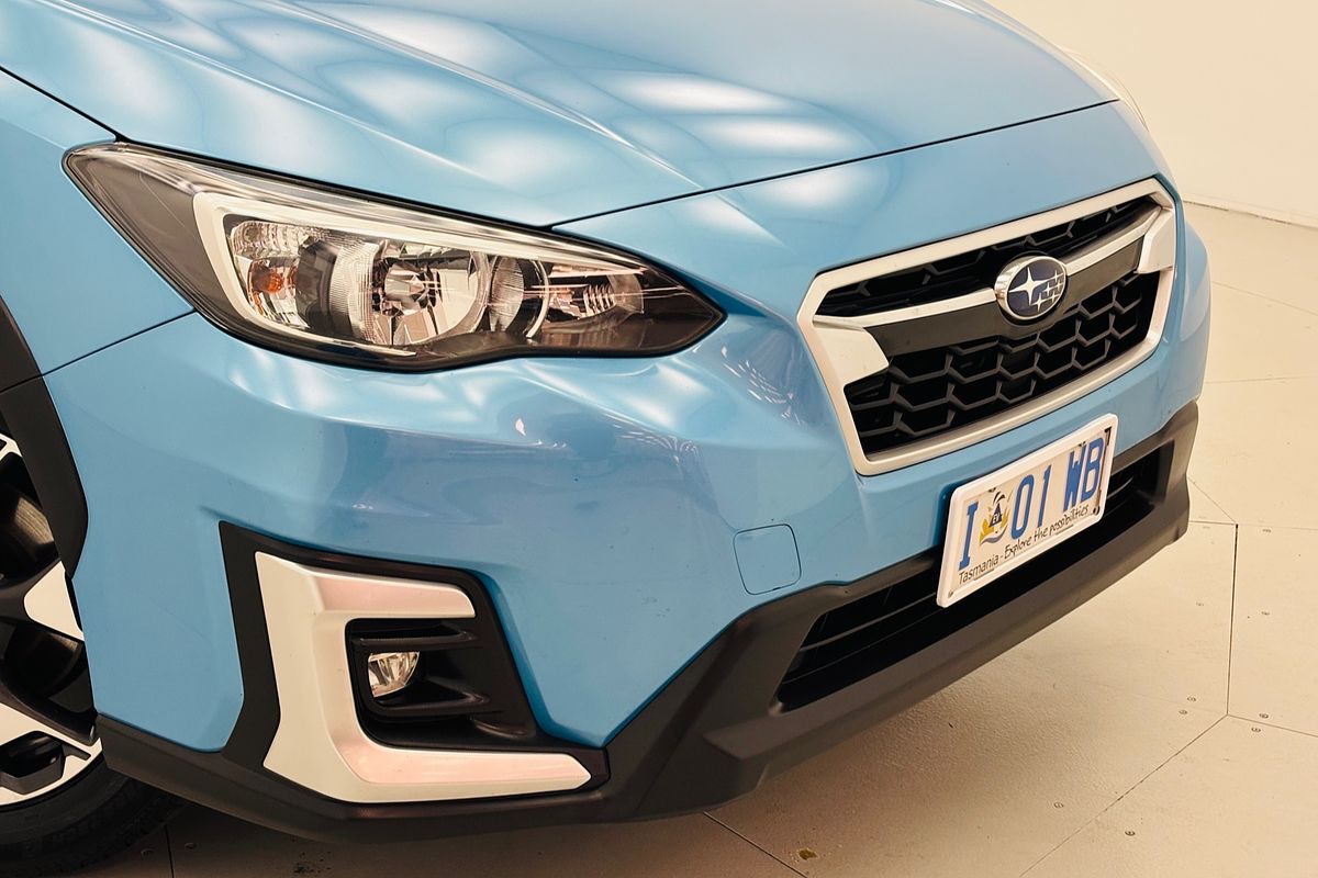 2020 Subaru XV Hybrid G5X