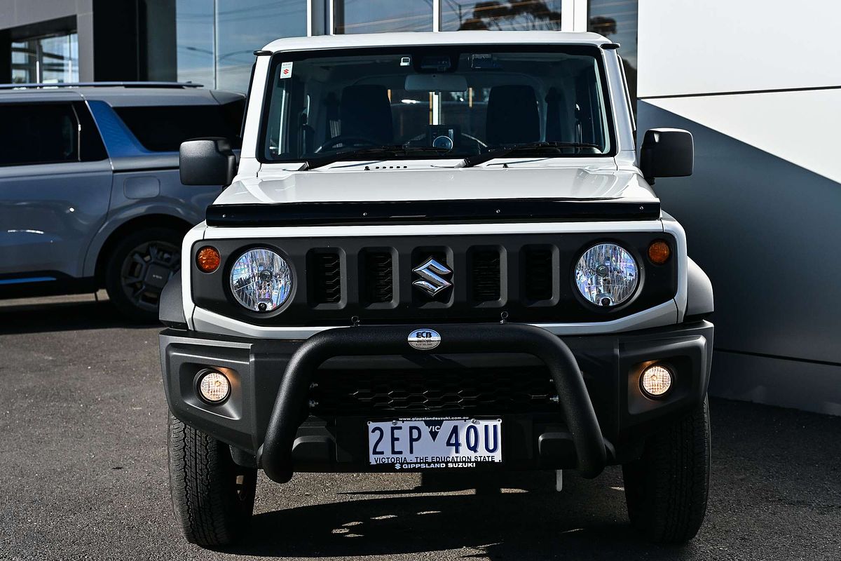 2024 Suzuki Jimny Lite GJ