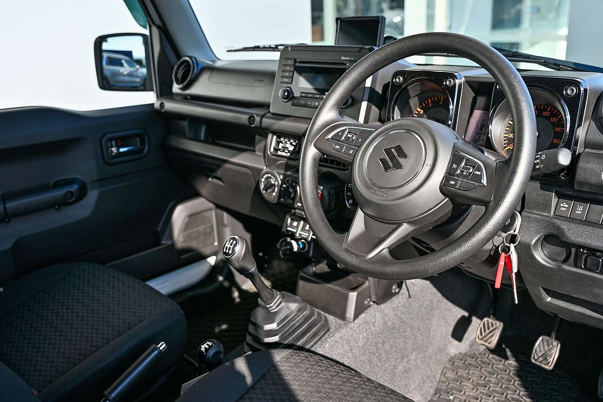 2024 Suzuki Jimny Lite GJ