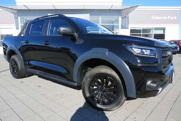 2025 GWM Cannon Vanta NPW 4X4