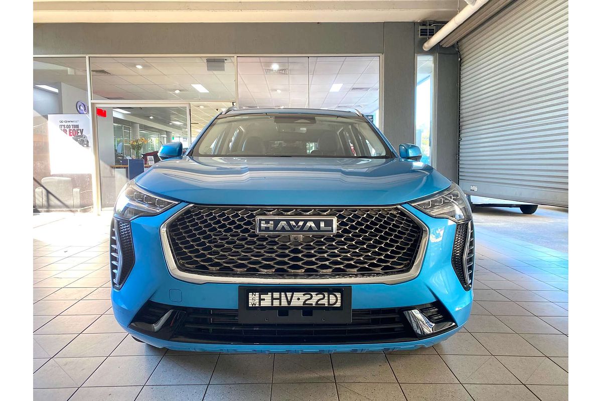2022 GWM JOLION Ultra A01