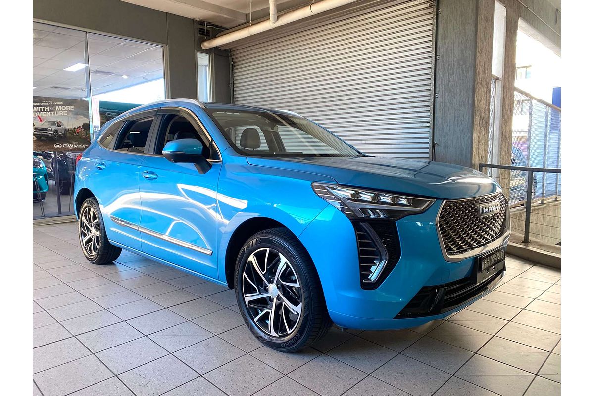2022 GWM JOLION Ultra A01