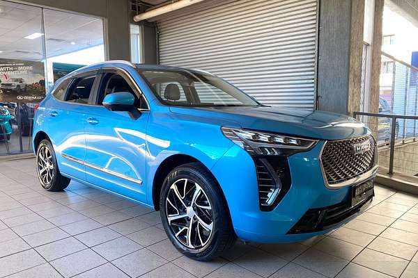 2023 GWM HAVAL JOLION ULTRA MST