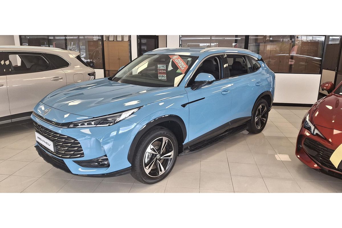 2025 MG HS Super Hybrid Excite AS33P