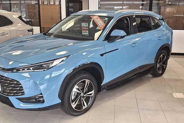 2025 MG HS Super Hybrid Excite AS33P