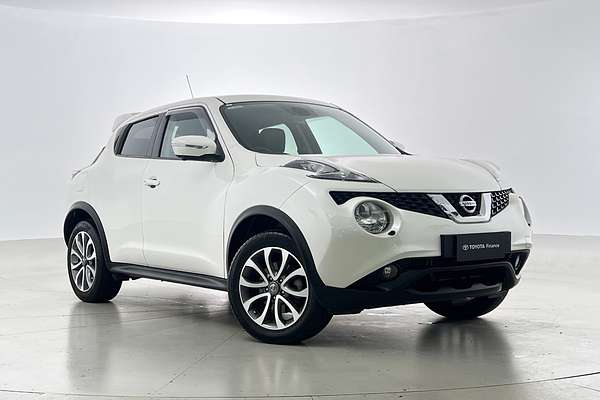 2017 Nissan JUKE Ti-S F15 Series 2