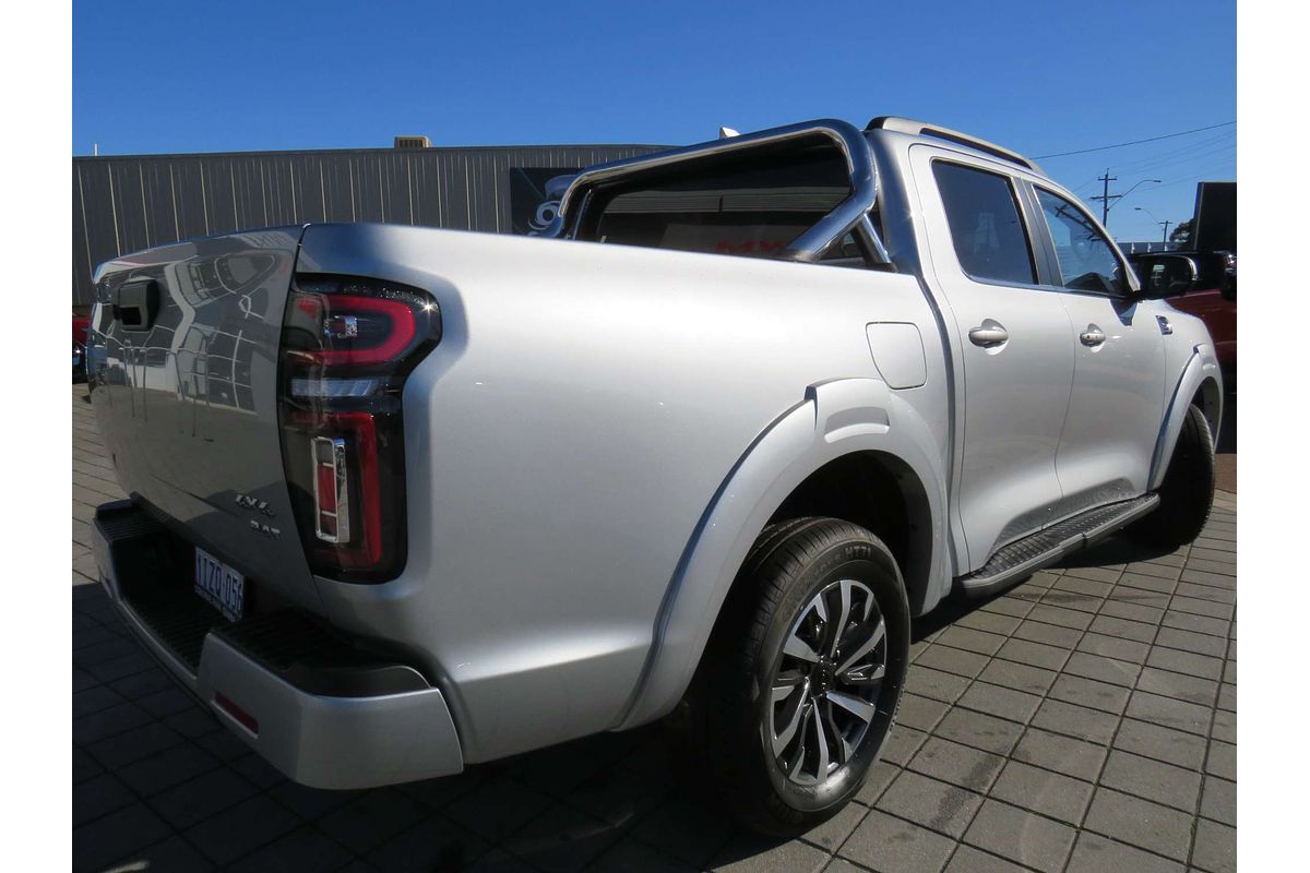 2025 GWM Cannon Ultra NPW 4X4