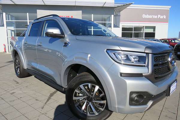 2025 GWM Cannon Ultra NPW 4X4