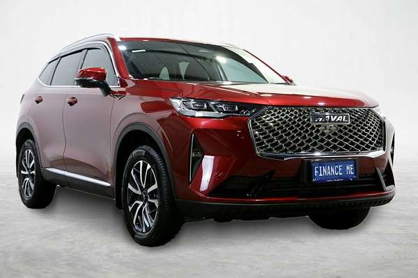 2021 GWM H6 Lux B01