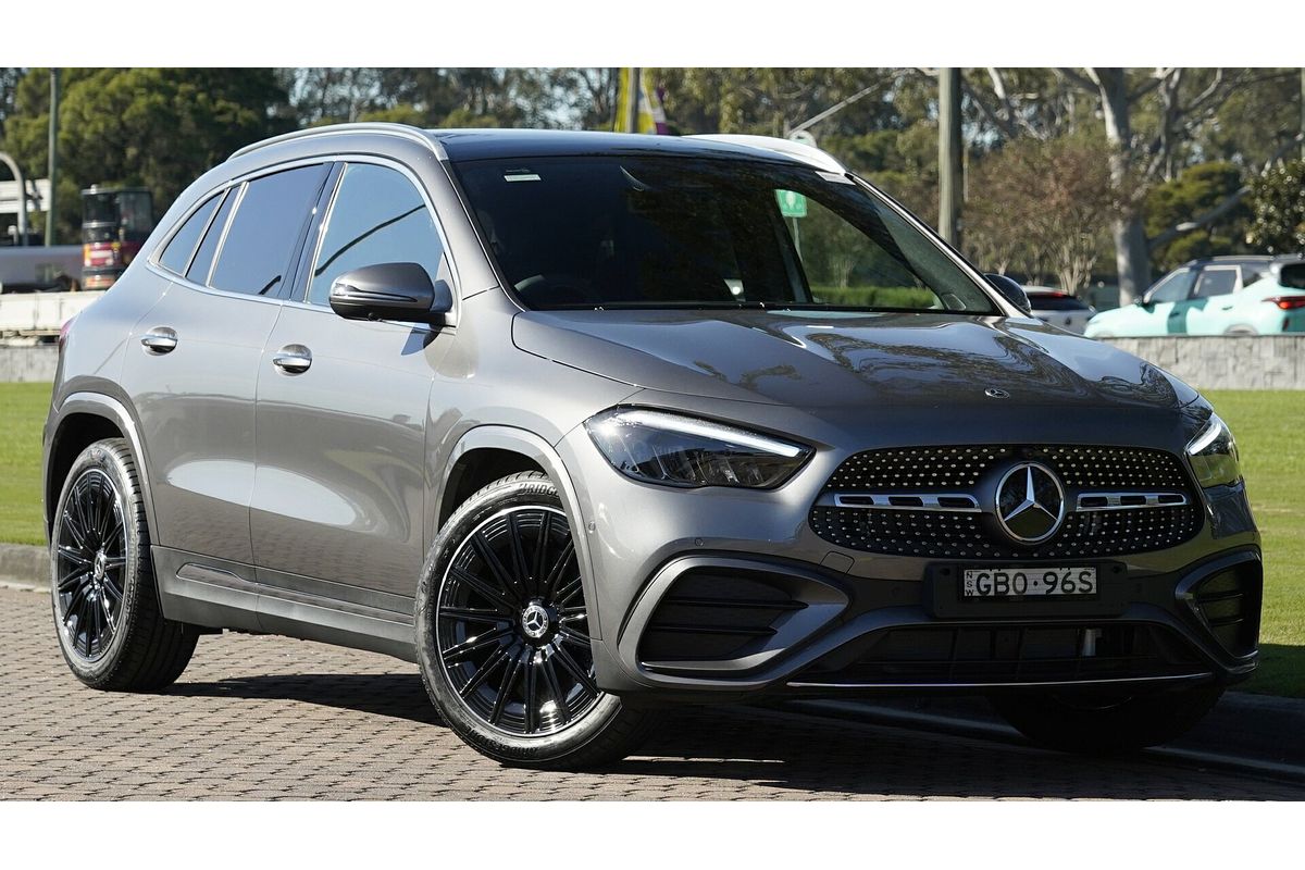 2026 Mercedes-Benz GLA-Class