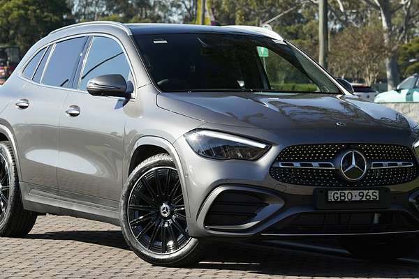 2026 Mercedes-Benz GLA-Class