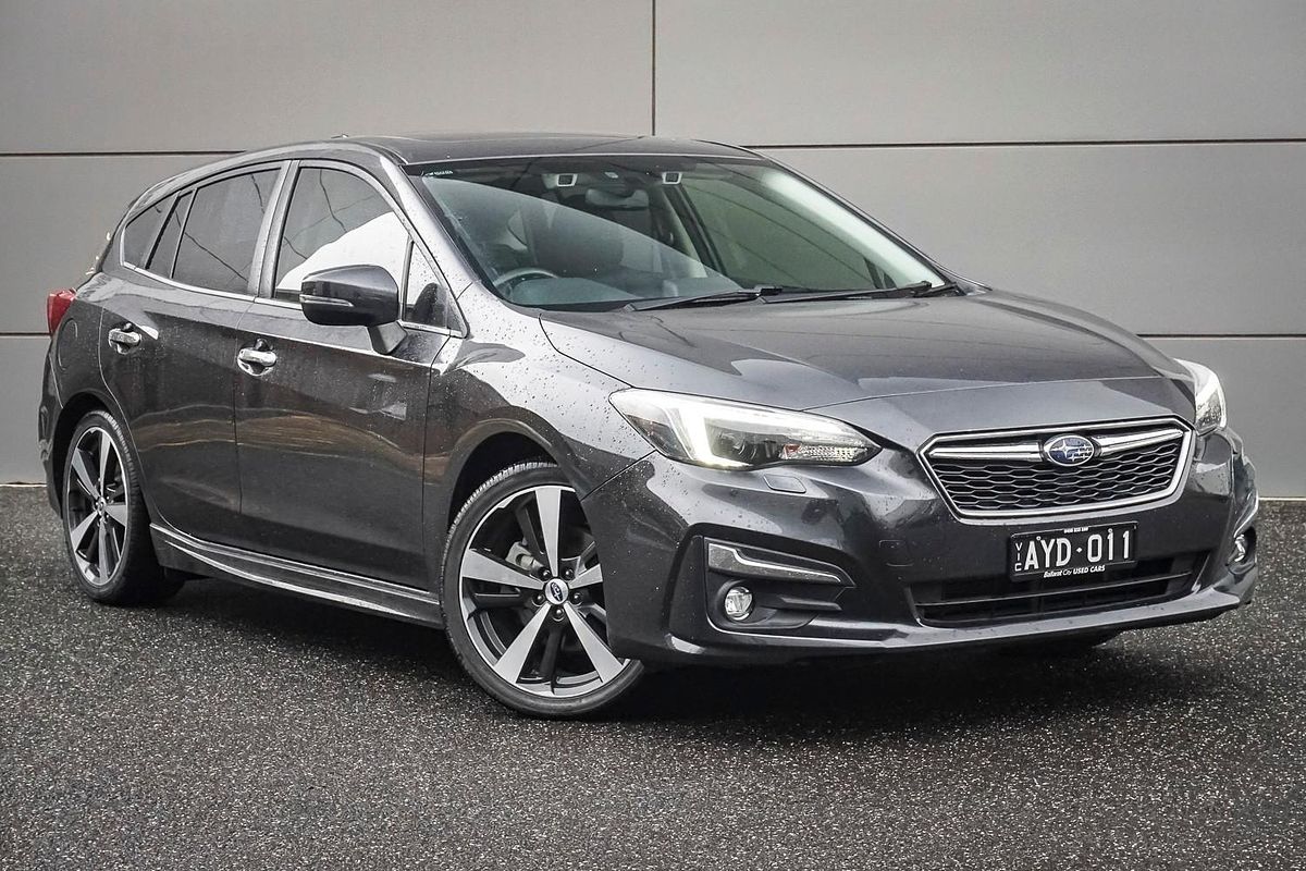 2018 Subaru Impreza 2.0i-S G5
