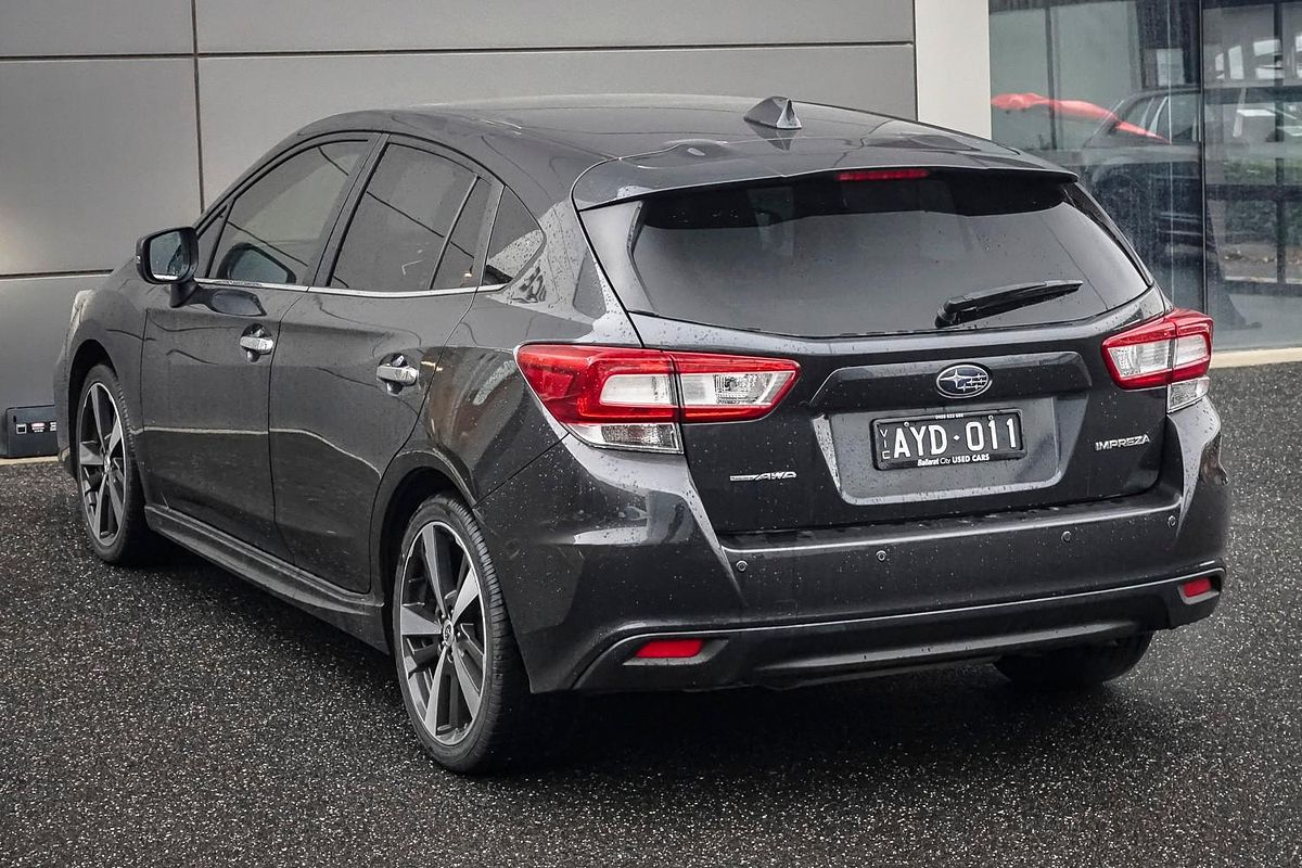 2018 Subaru Impreza 2.0i-S G5