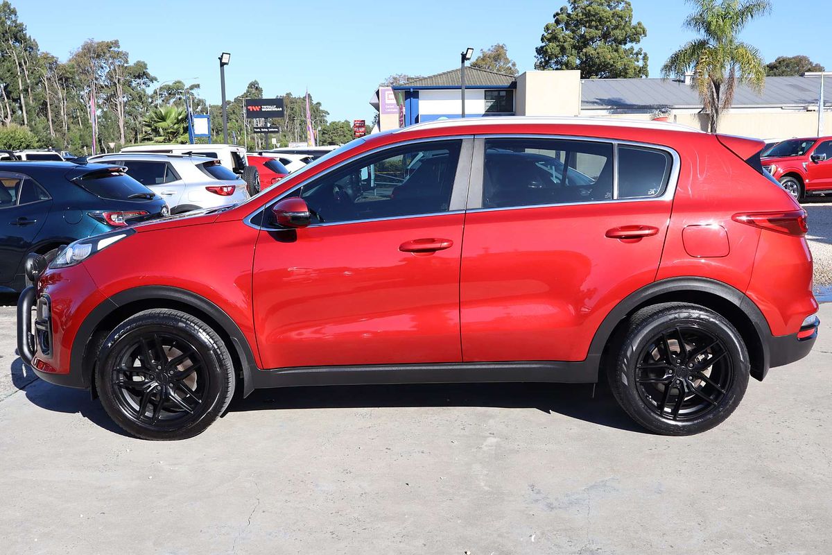 2019 Kia Sportage SX QL