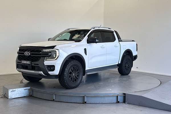 2023 Ford Ranger Wildtrak 4X4 2.0L