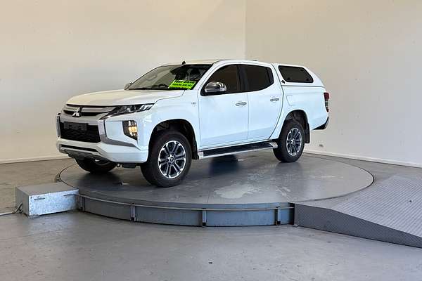2020 Mitsubishi Triton GLX-R MR 4X4