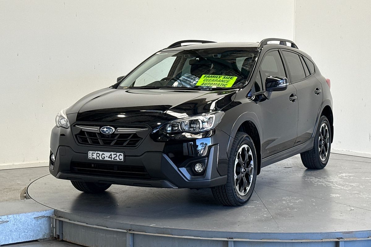 2021 Subaru XV 2.0i Premium G5X
