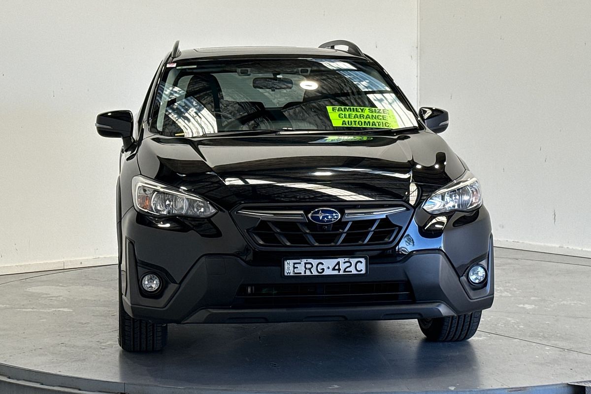 2021 Subaru XV 2.0i Premium G5X