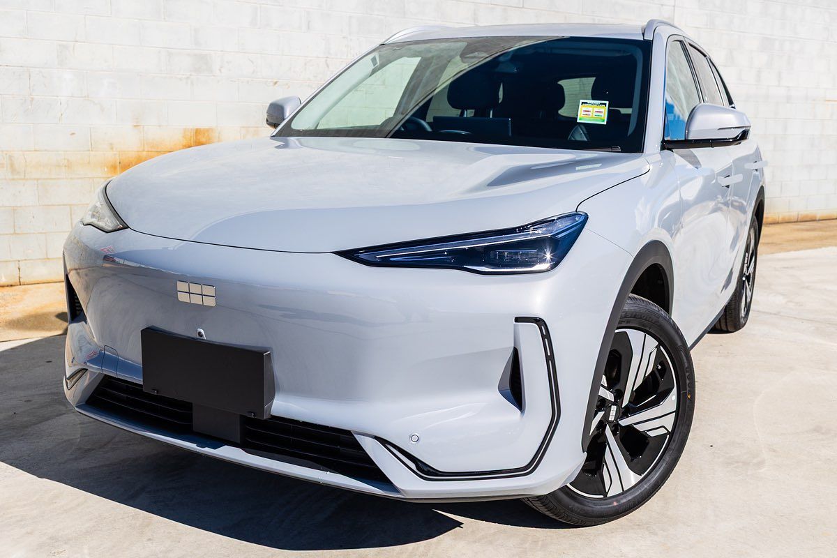 2026 Geely EX5 Inspire Extended Range E245