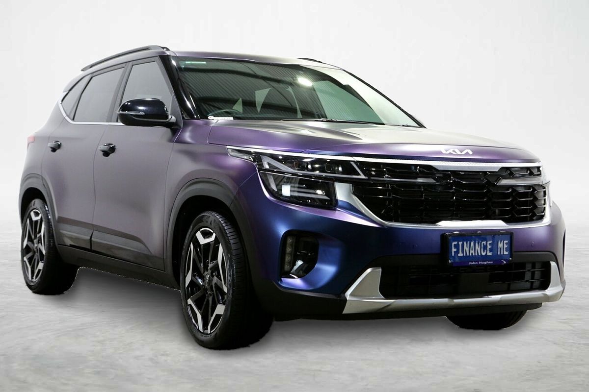 2024 Kia Seltos GT-Line SP2 PE