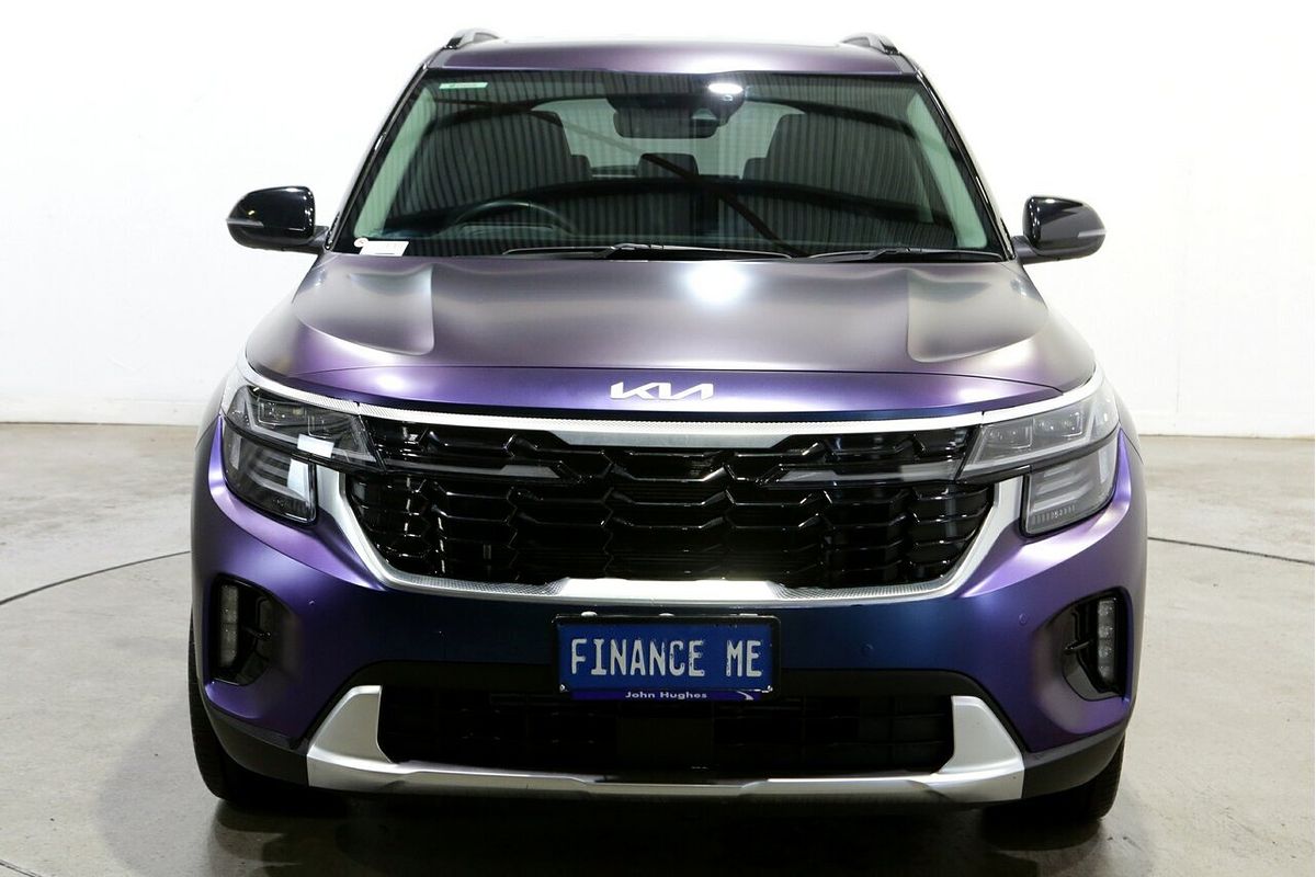 2024 Kia Seltos GT-Line SP2 PE
