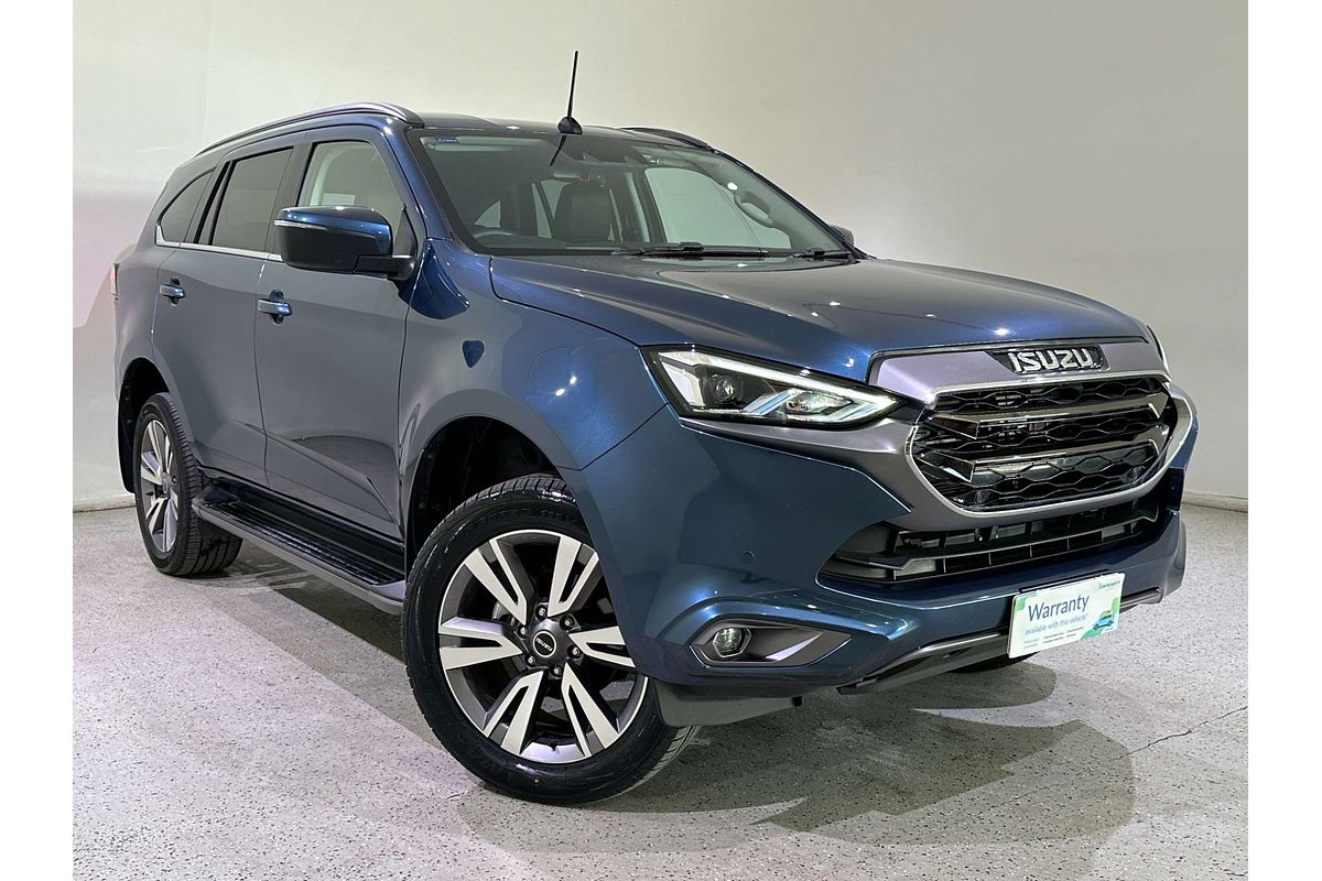 2024 Isuzu MU-X LS-T