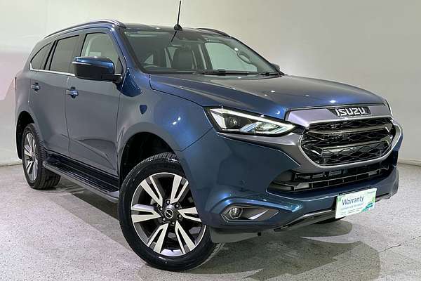 2024 Isuzu MU-X LS-T